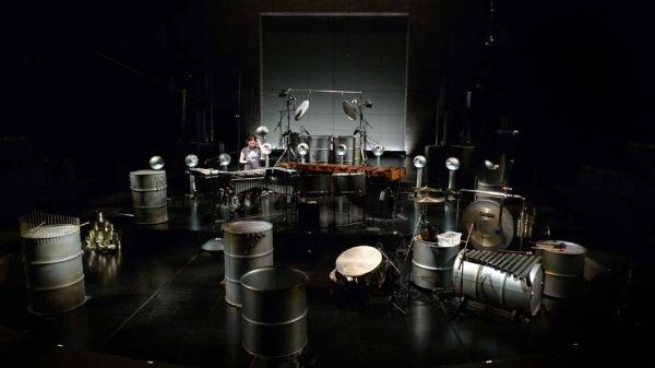 KUNIKO KATO ARTS PROJECT presents SOUND SPACE EXPERIMENT 2011